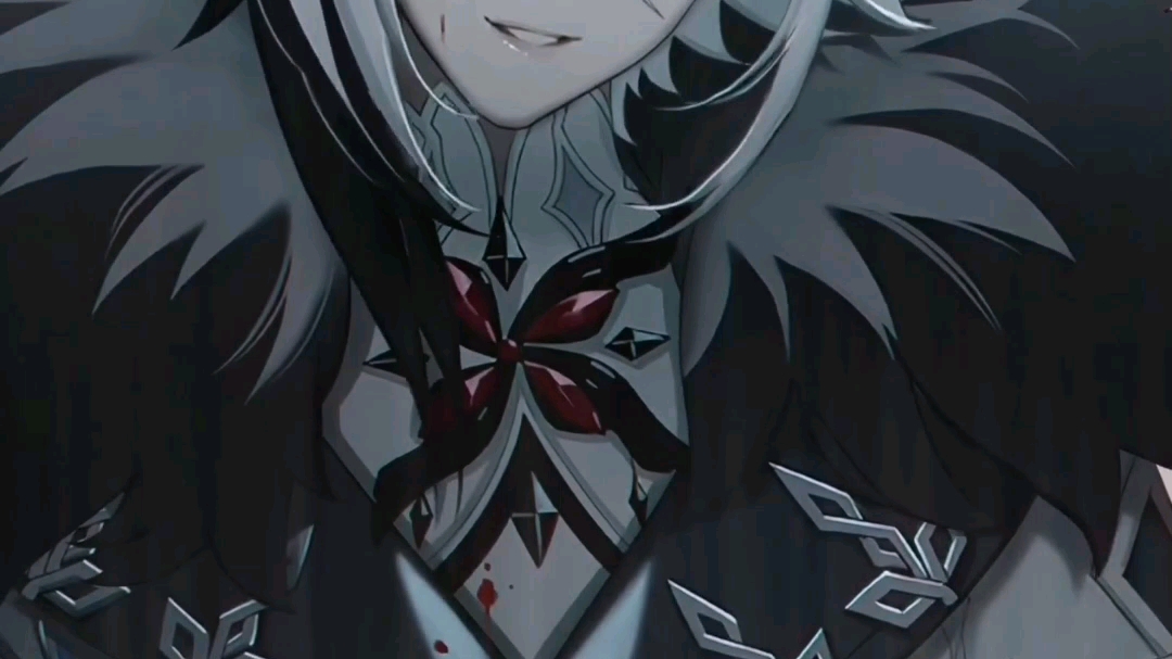 一个仆人的壁纸给大家献上～没有水印的