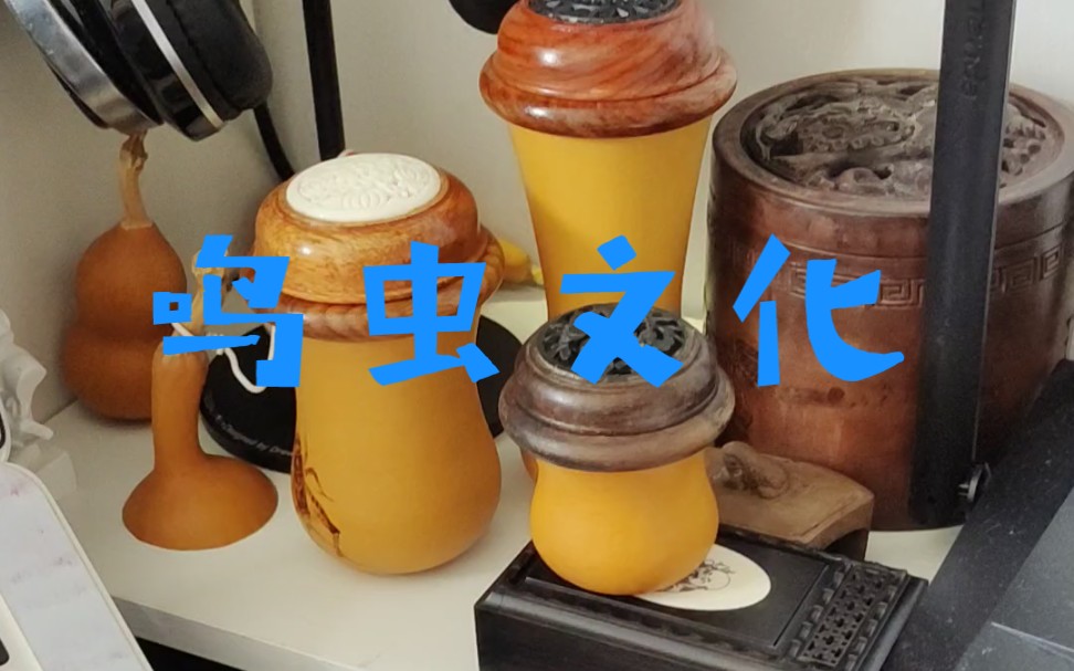 【鸣虫文化】大早上百虫争鸣