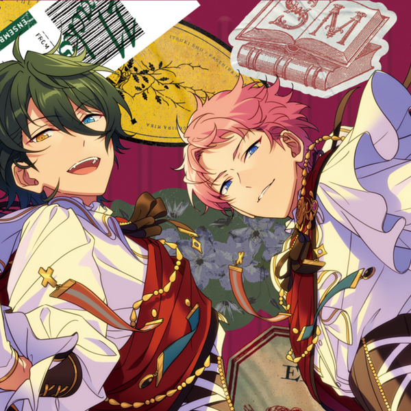 MG】「偶像梦幻祭」Valkyrie 专辑「TRIP」_哔哩哔哩bilibili_