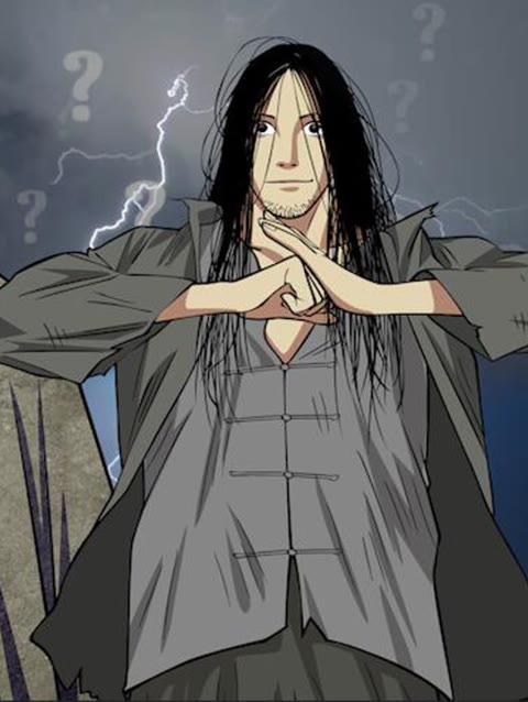 一人之下神明灵 B站