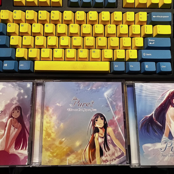 Pure3 Feel Classics ～Naoya Shimokawa～_哔哩哔哩_bilibili