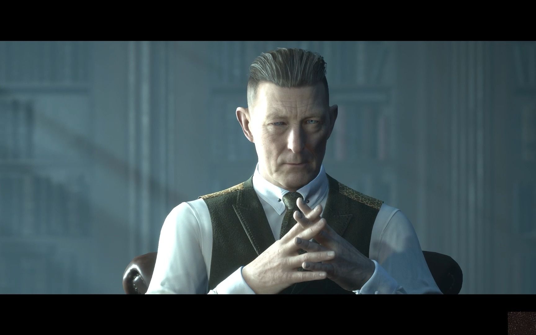 黑相集:稀望镇 全员存活无人声 第九节