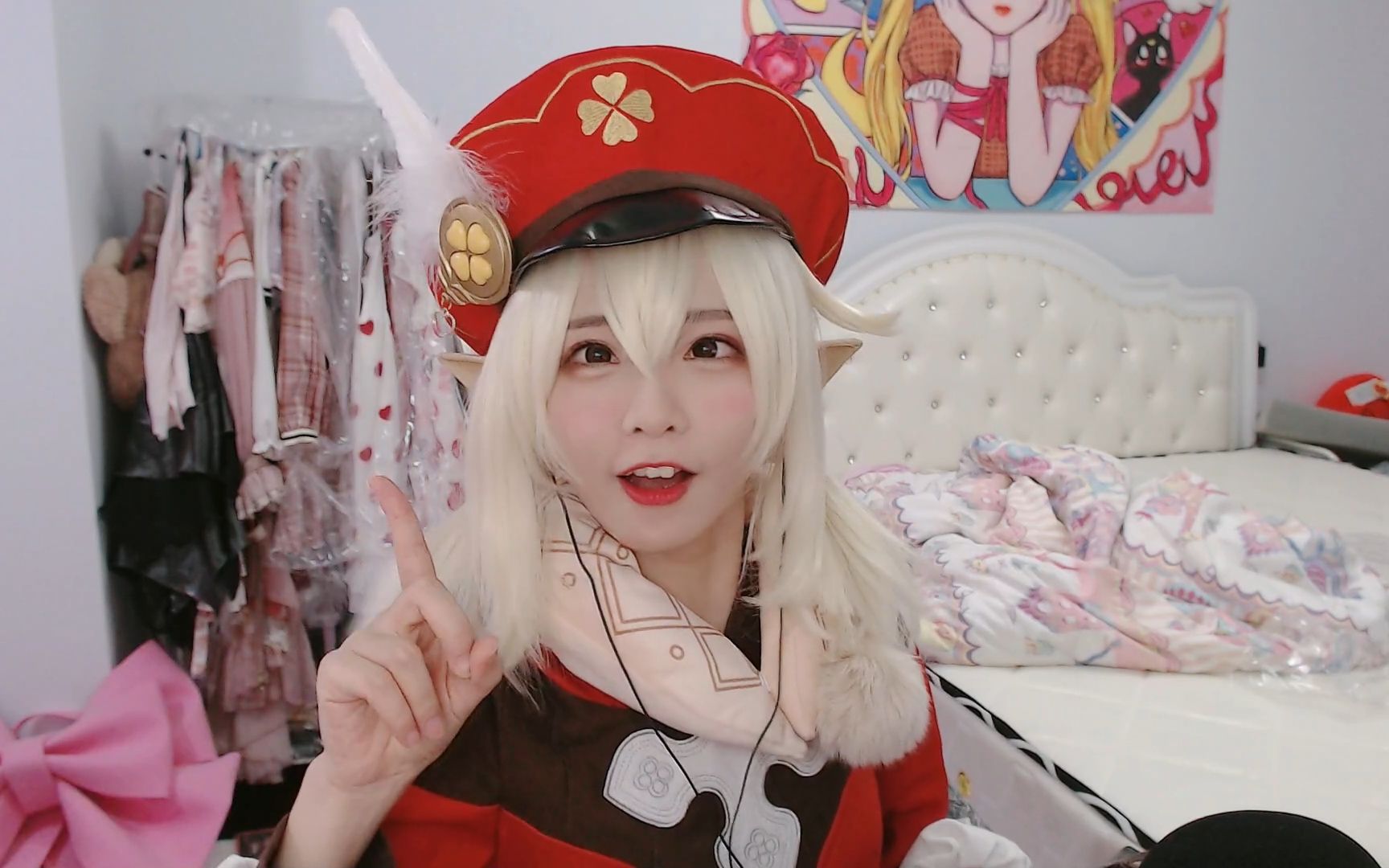 【  杨  雪  】你就是小团子酱吗?