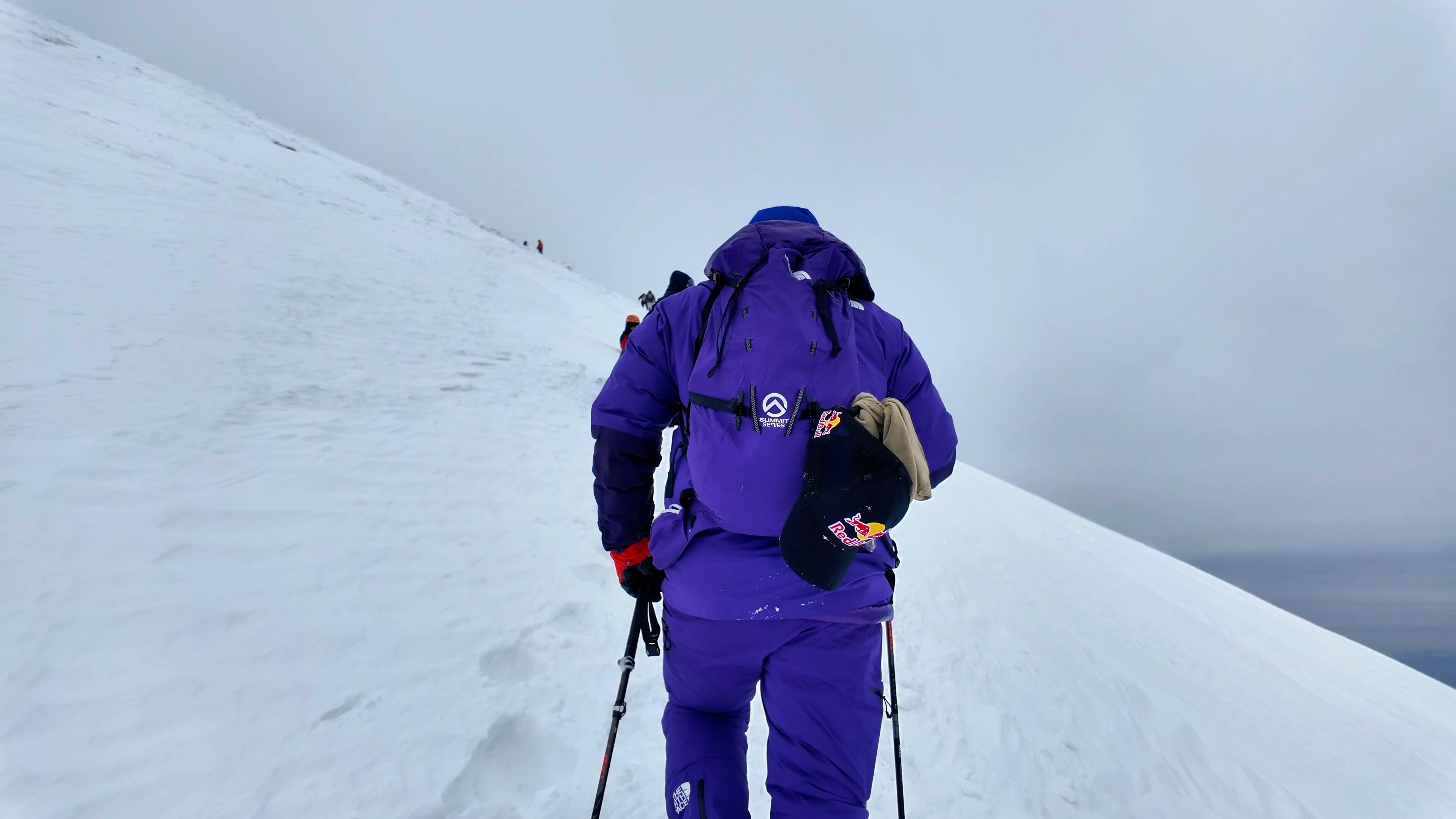 哈巴雪山游记(下)