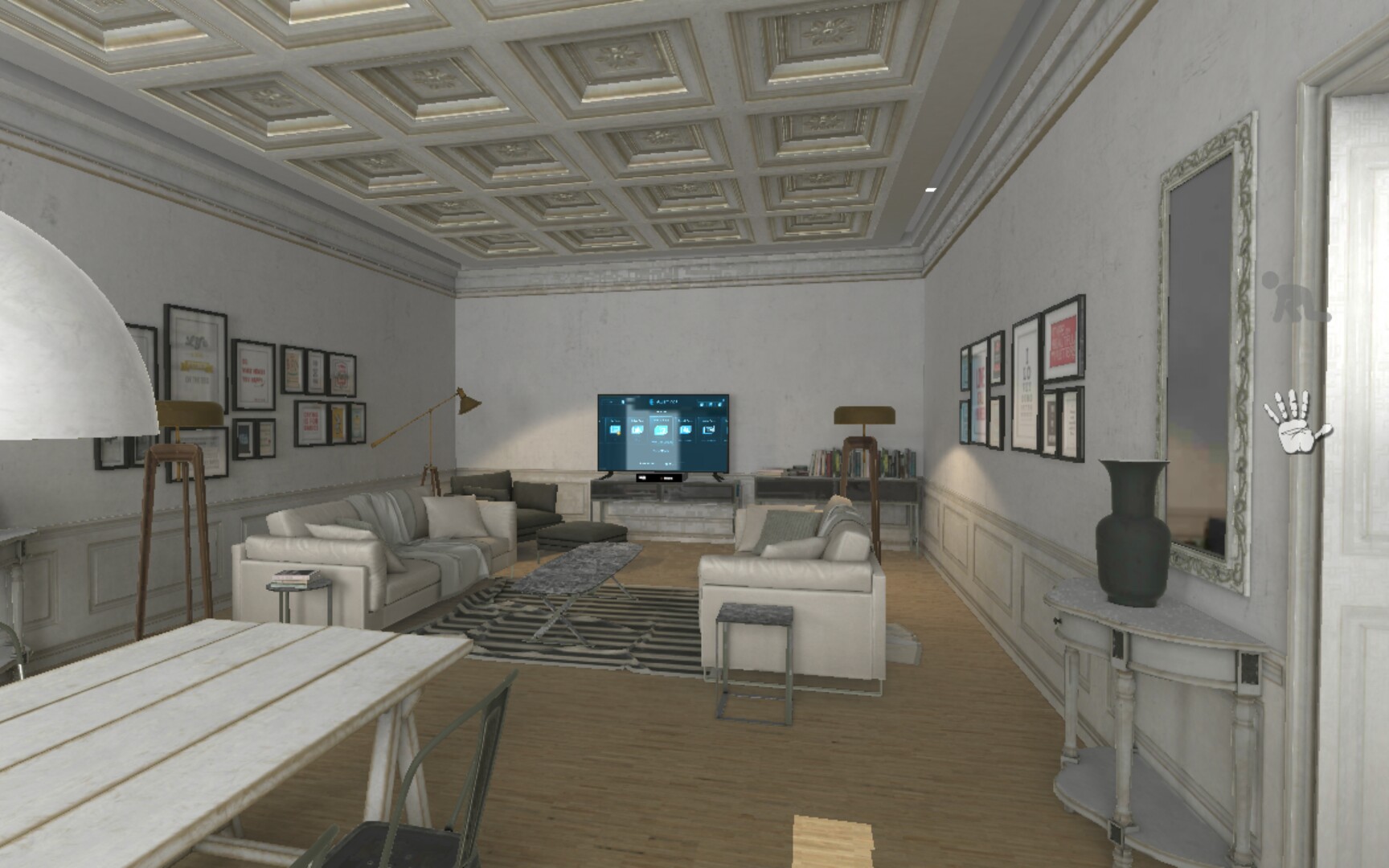 宣告者2恐怖手游画质巅峰优化真的感人