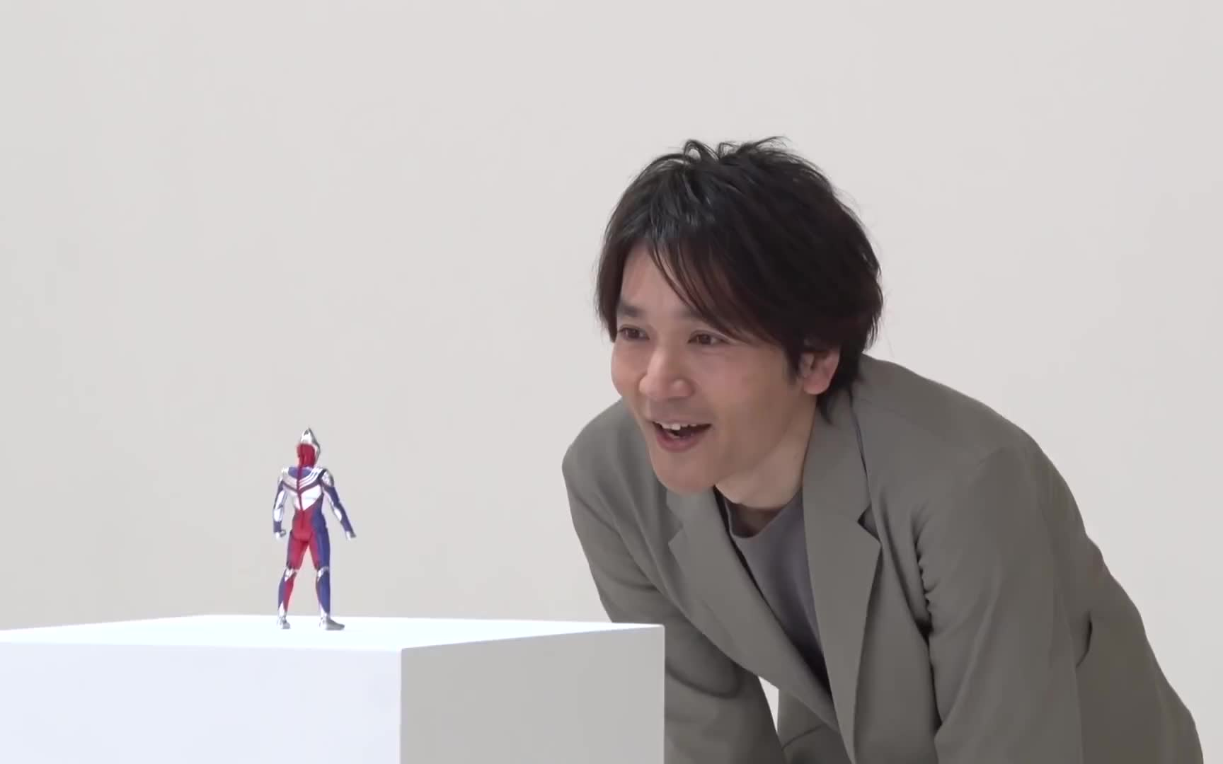 长野博 『s.h.figuarts(真骨雕制法)迪迦奥特曼 复合型』