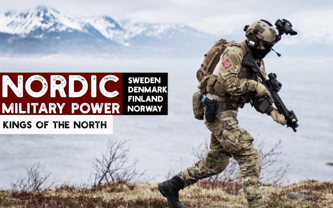 [图]Nordic Military Power _ Warriors of the North