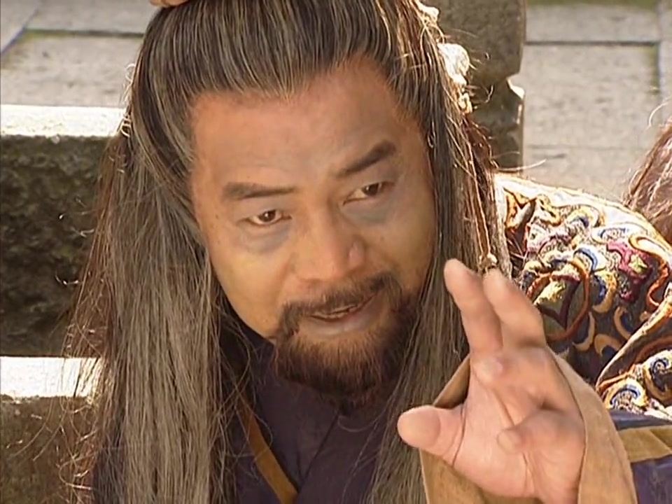 任我行吸星大法大战少林住持易筋经千手如来掌左冷禅寒冰真气