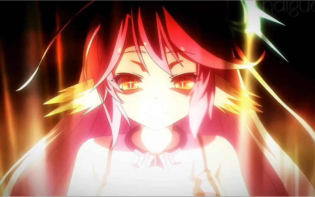 【游戏人生】吉普莉尔个人燃向混剪