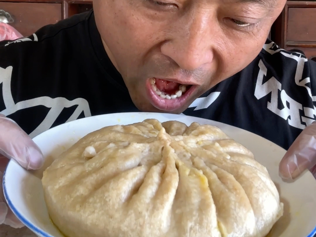 超级大包子,嘎嘎香
