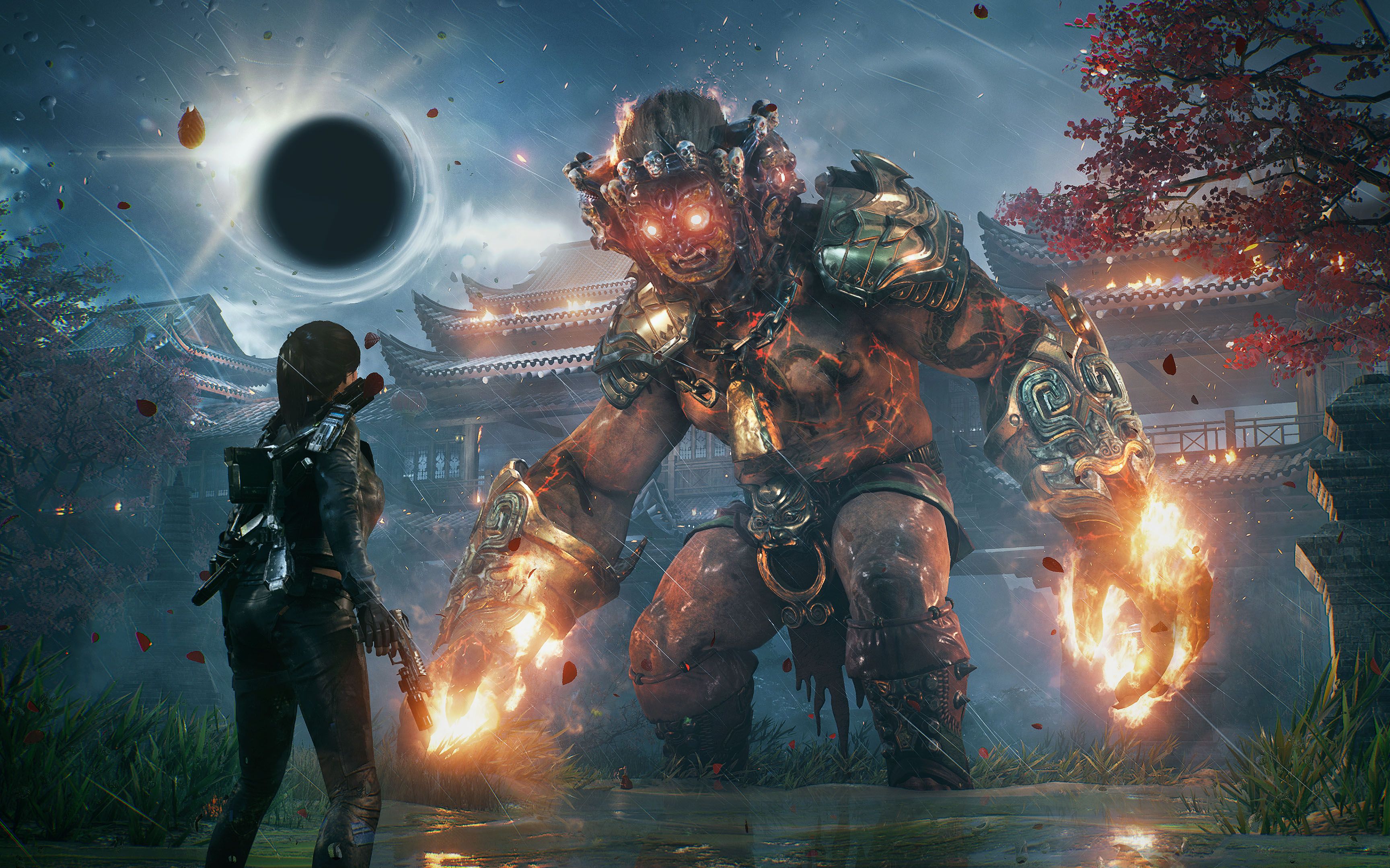 侍阁大人の整活实况3a国产硬核动作射击类游戏【光明记忆:无限】第二