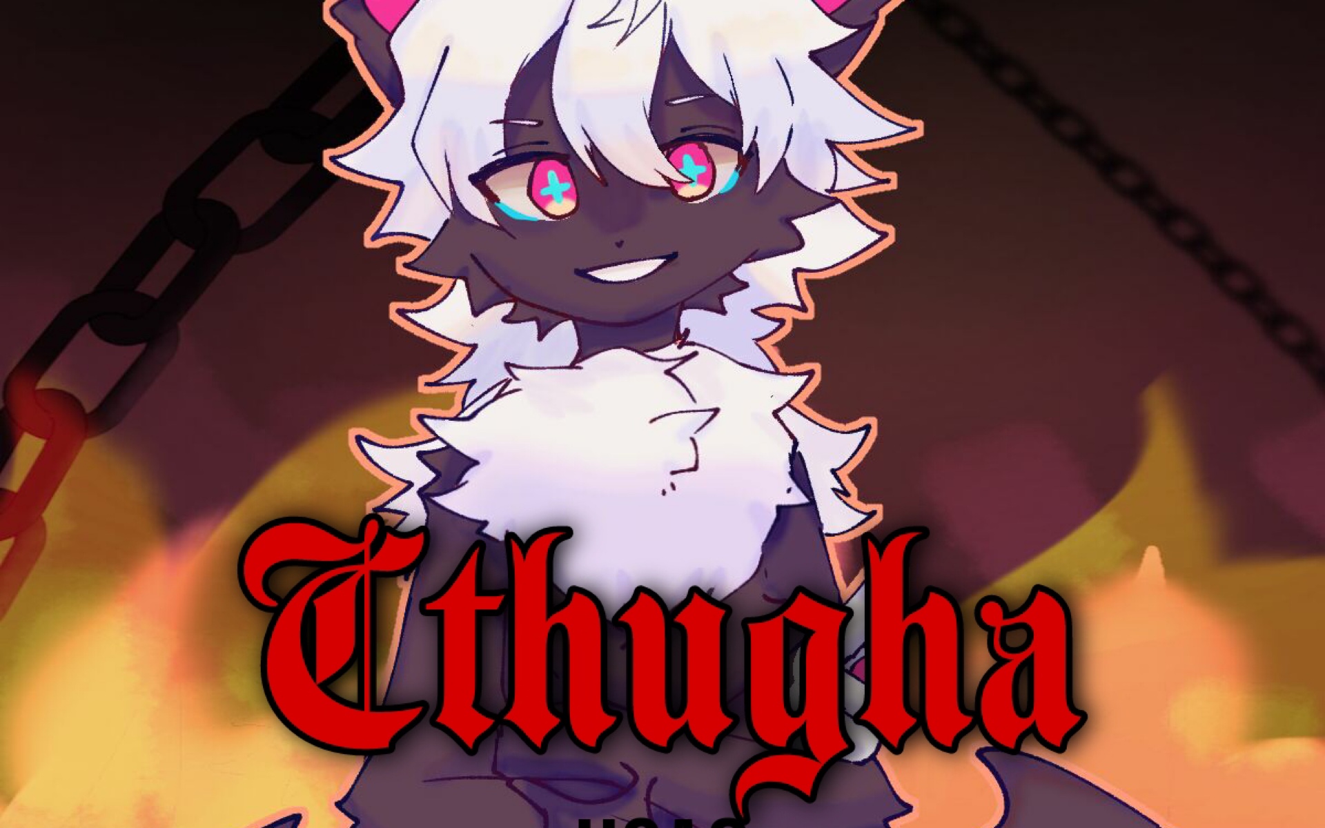 克图格亚!cthugha自制谱面预览