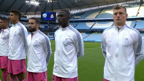 Ucl 19 16ラウンド 2レグ マンチェスターシティvsレアルマドリード 07 08 哔哩哔哩 Bilibili