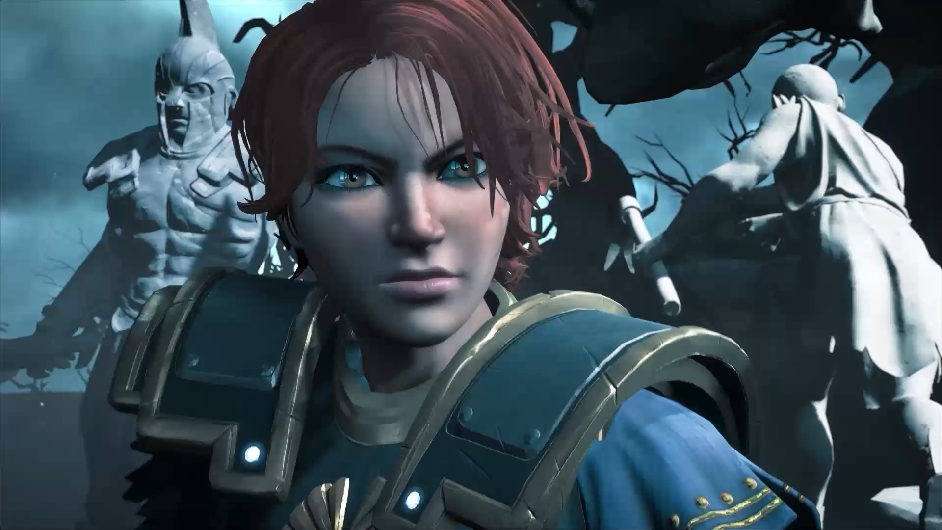 《渡神纪芬尼斯崛起》官宣登陆wegame:包含全部dlc