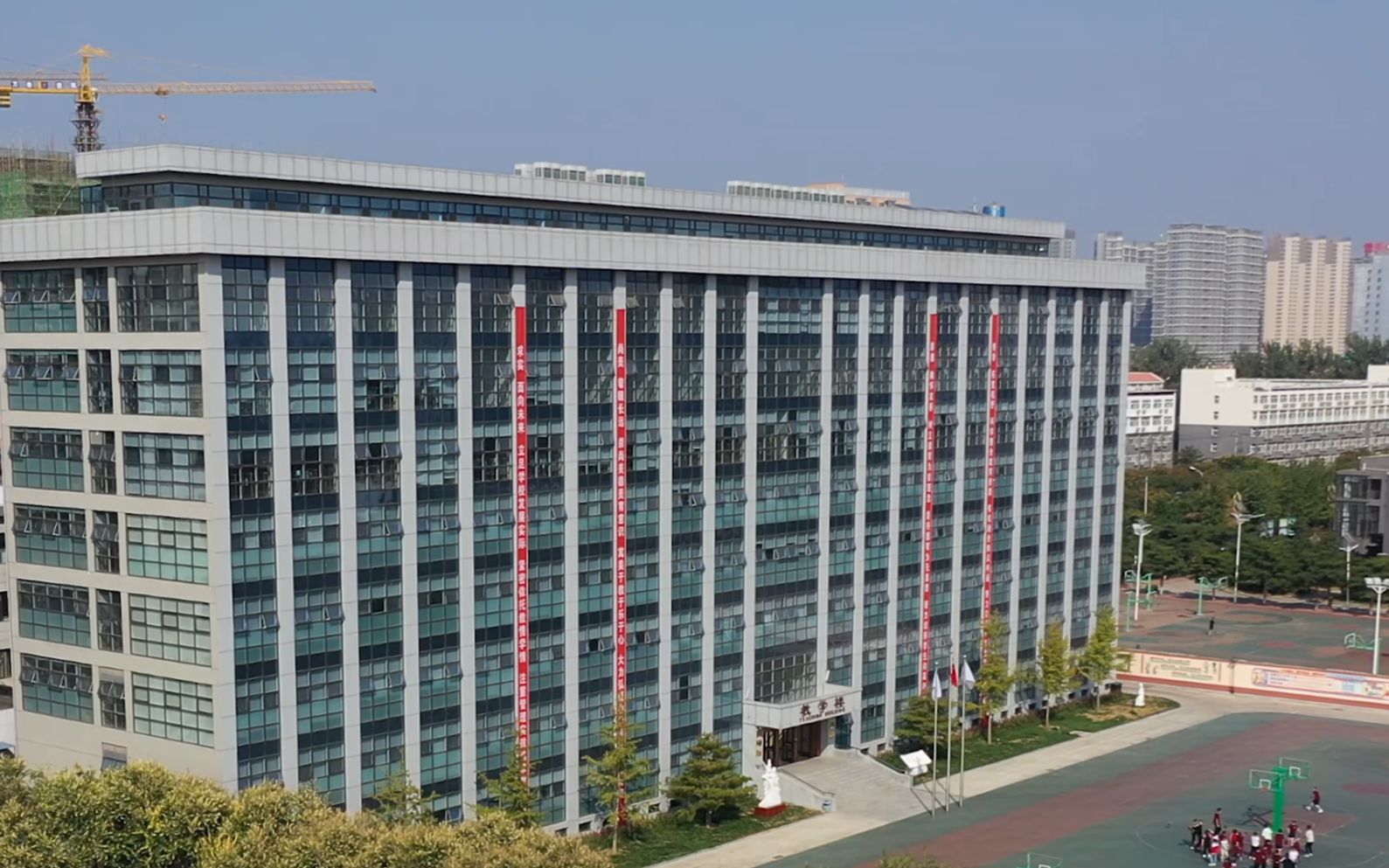 三河市光大学校宣传片