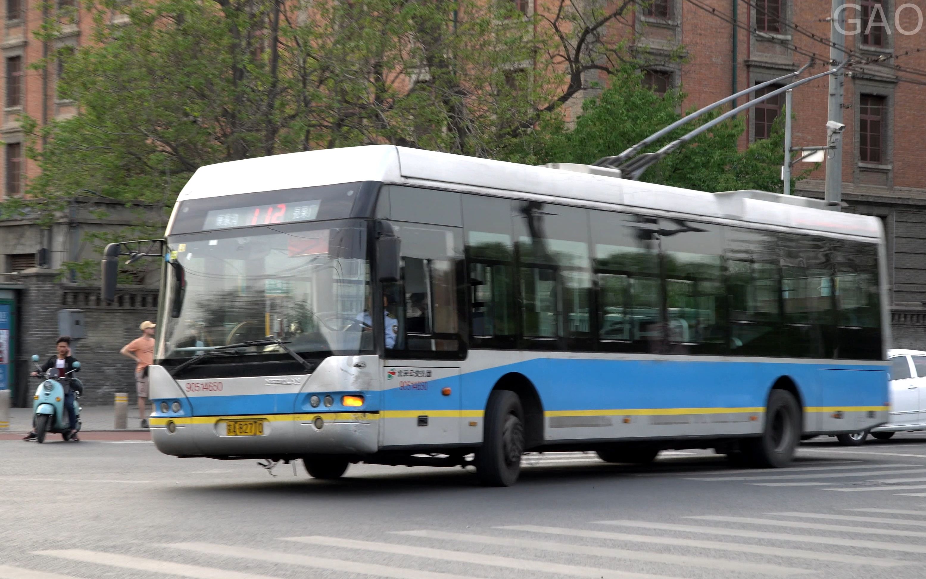 活动  【4k】巴士pv neoplan(一代电尼×memories / love laika)