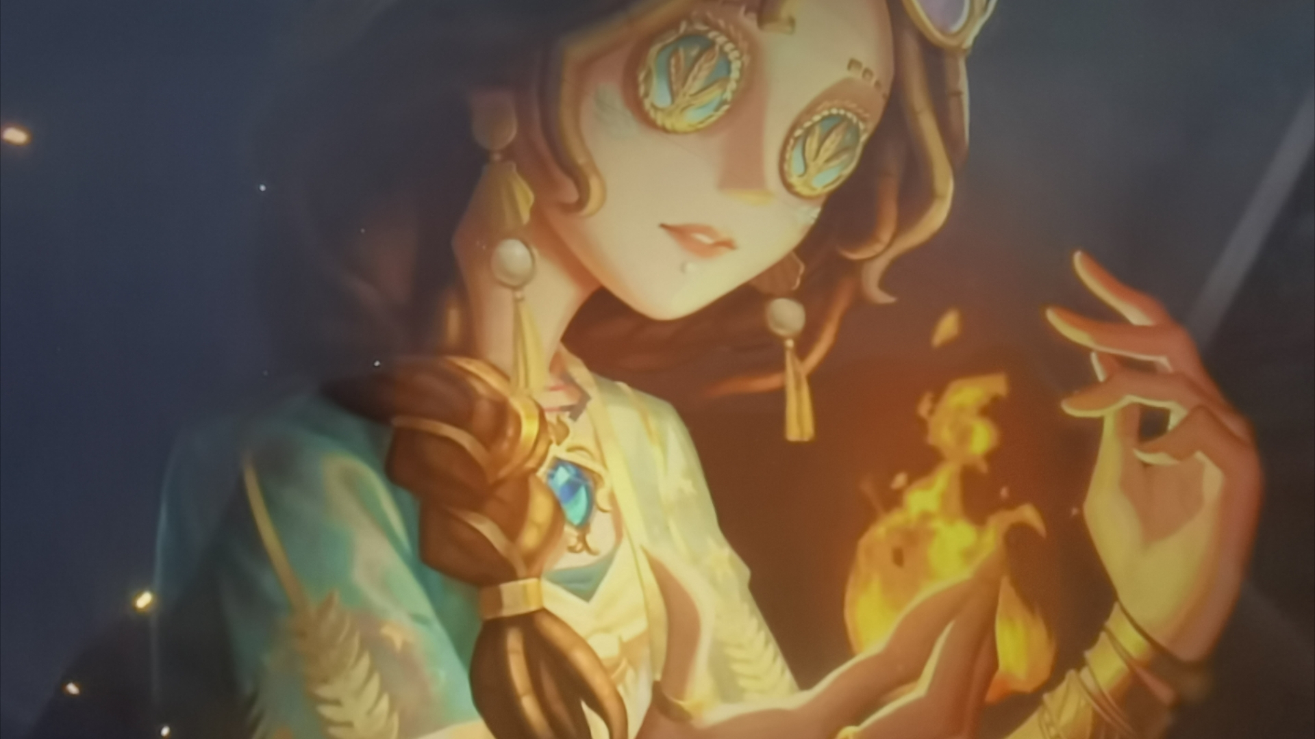 祭司名誉首席搭配所有高级挂件合集