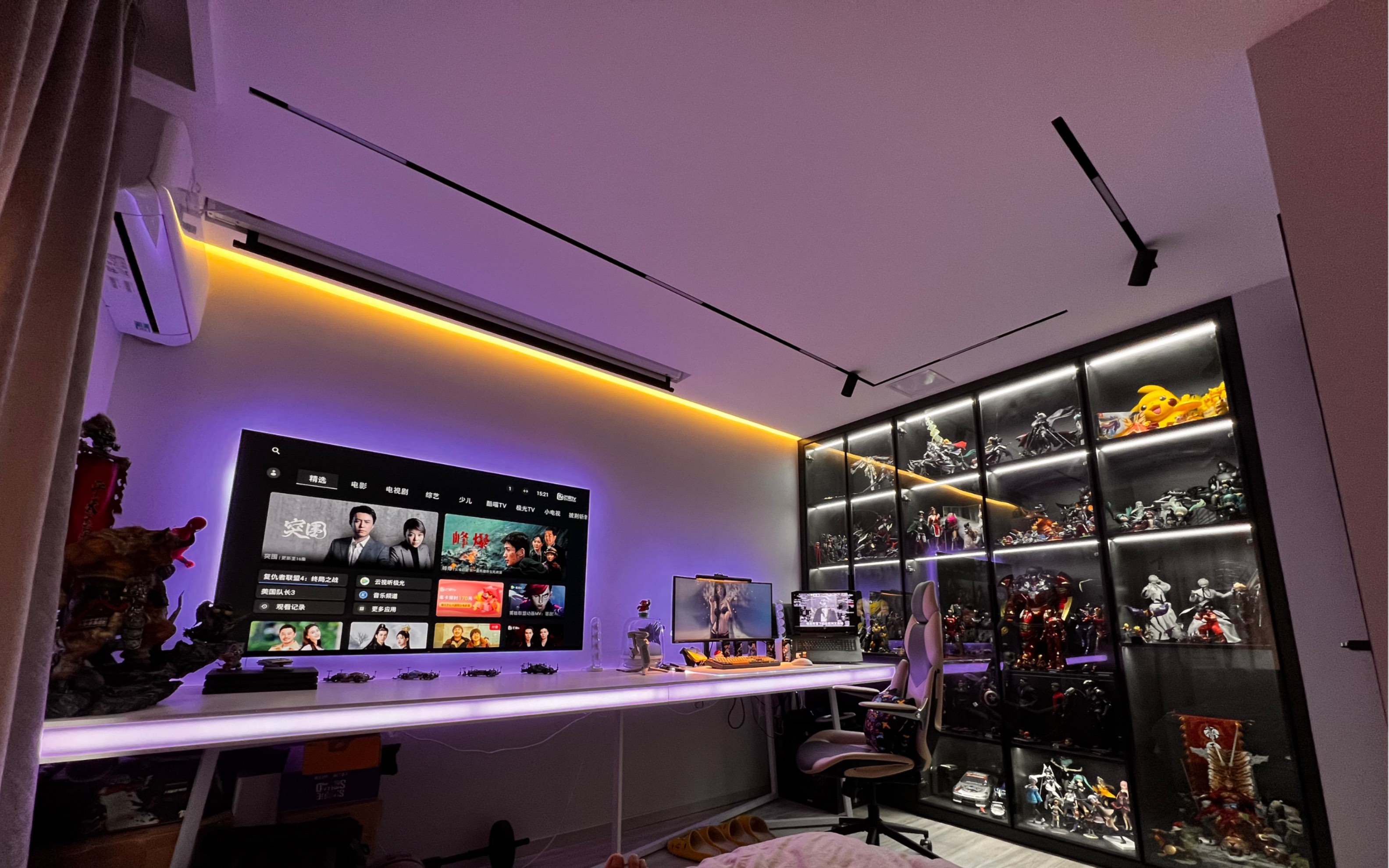 花费十几万的肥宅快乐屋是什么样?丨 十一月更新日志.