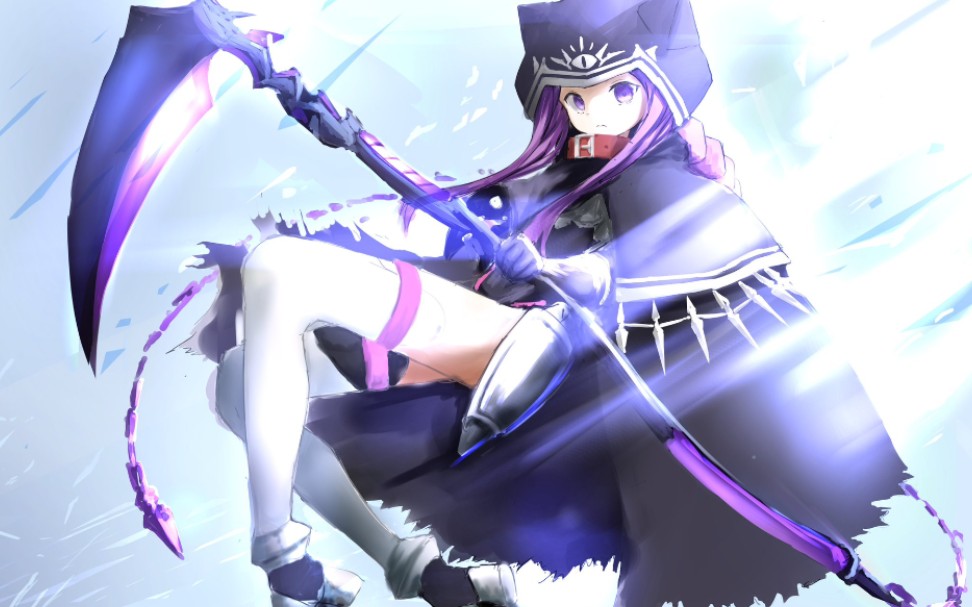 【fgo百味阁/茶会】美杜莎lily(安娜)单挑最终本能寺高难——怒涛!