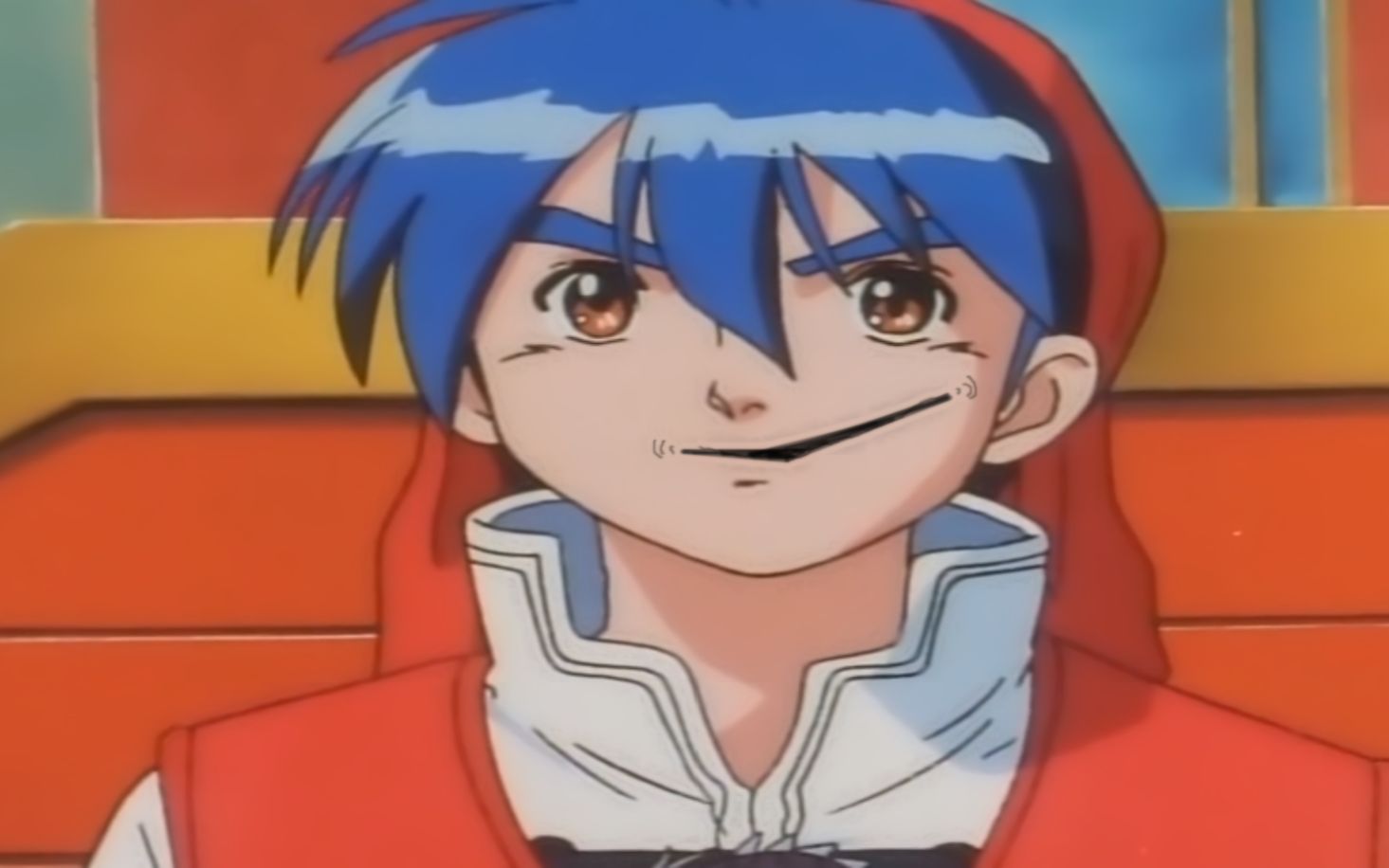 中华小当家之歪嘴厨神