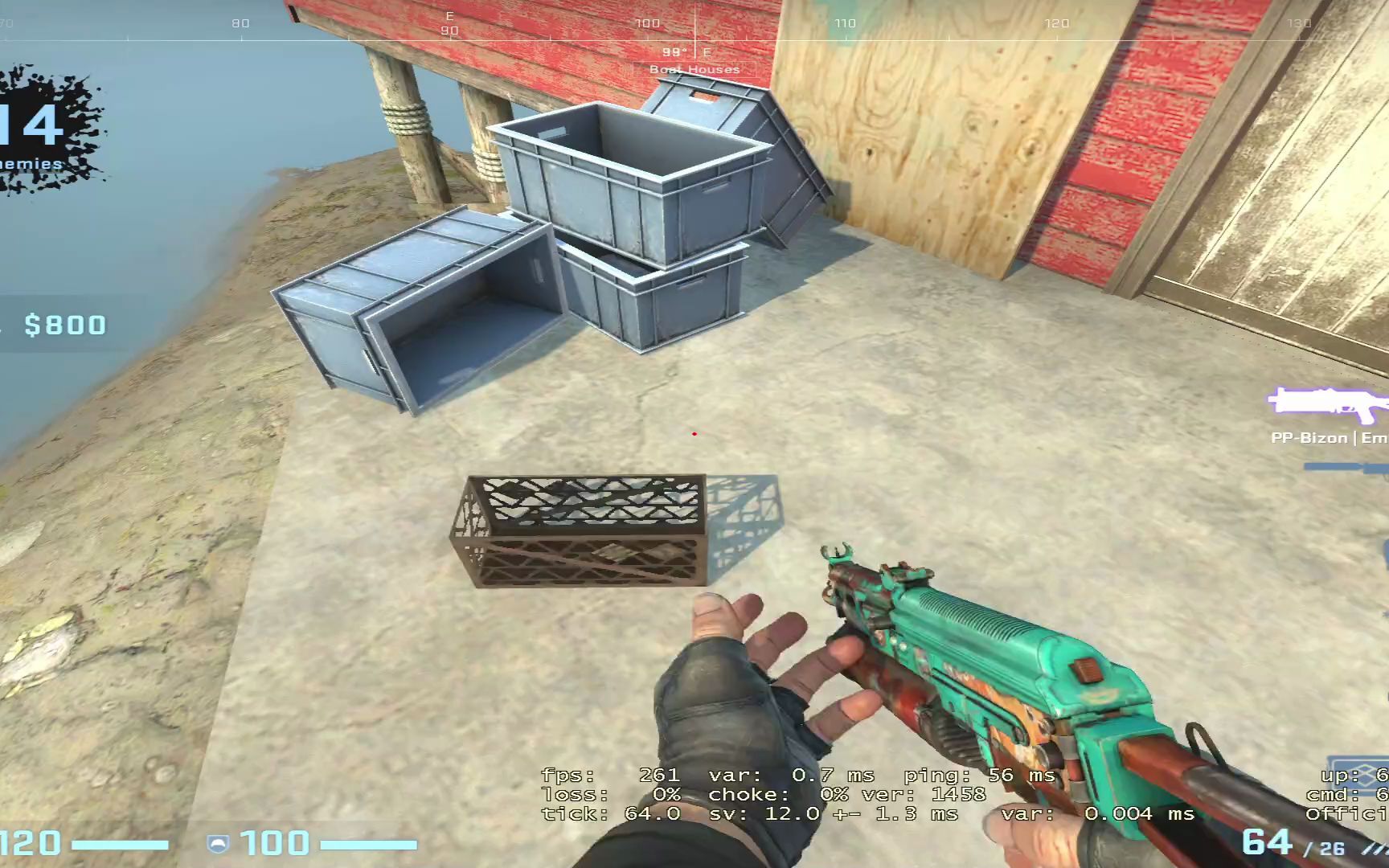 csgo头号特训-3队陀螺