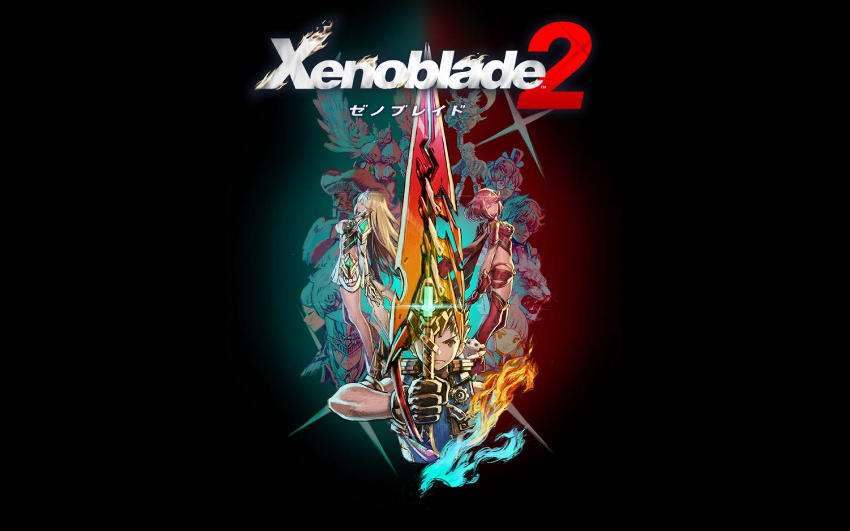异度神剑2原声xenobladeiiost共125首补完