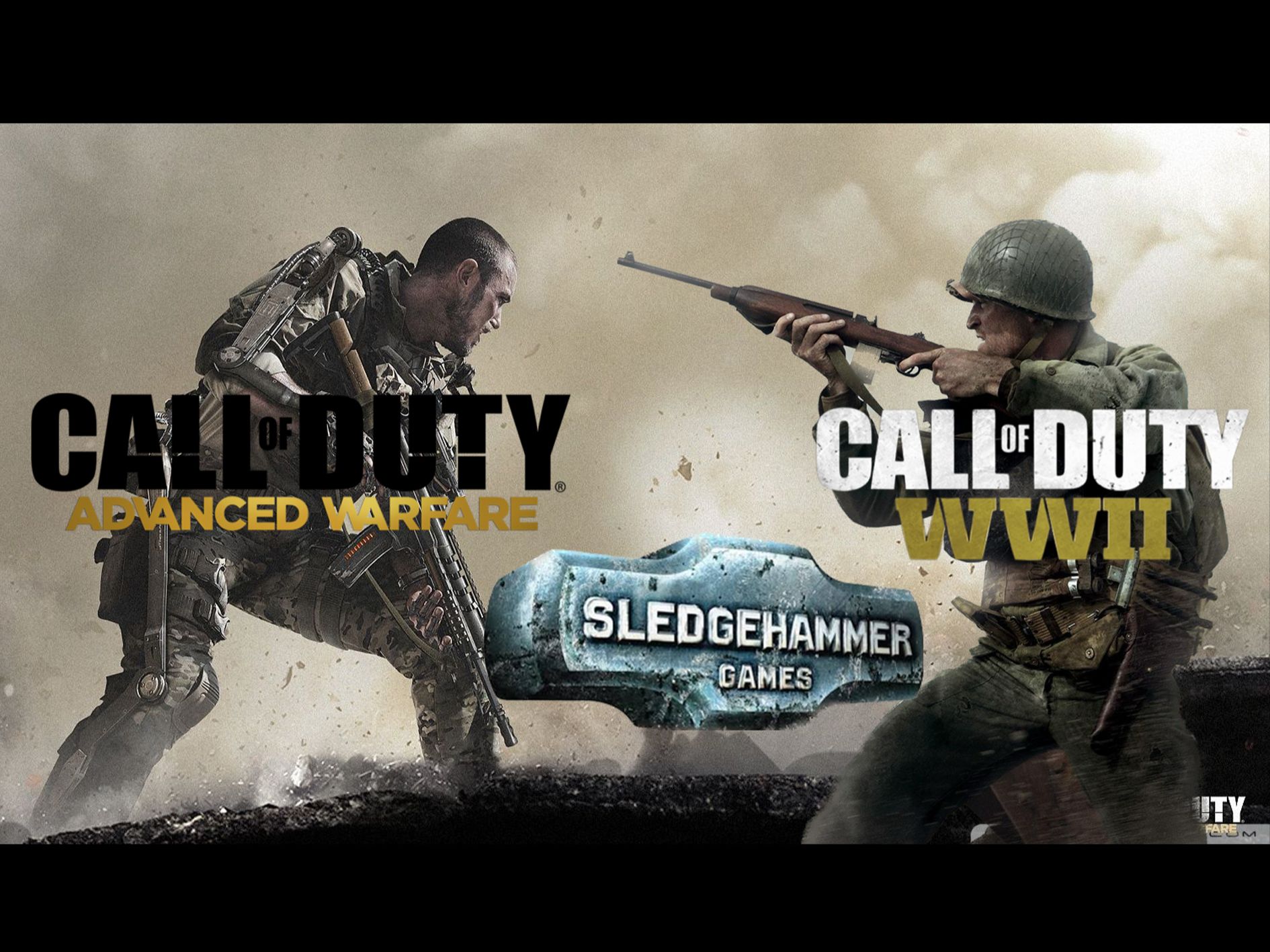 大锤工作室还是非常擅长动画转场的(2014-2021)