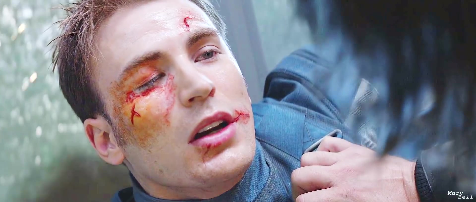 【盾冬】【stucky】【油管搬运】软肋im not bulletproof when it