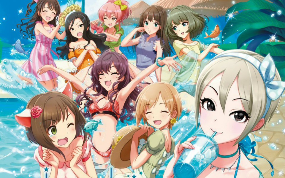 【cgss】花蕾 master fullcombo