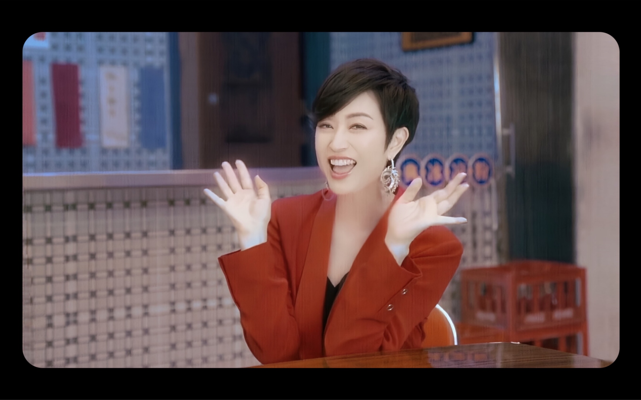 【 陈法蓉 】【节目】