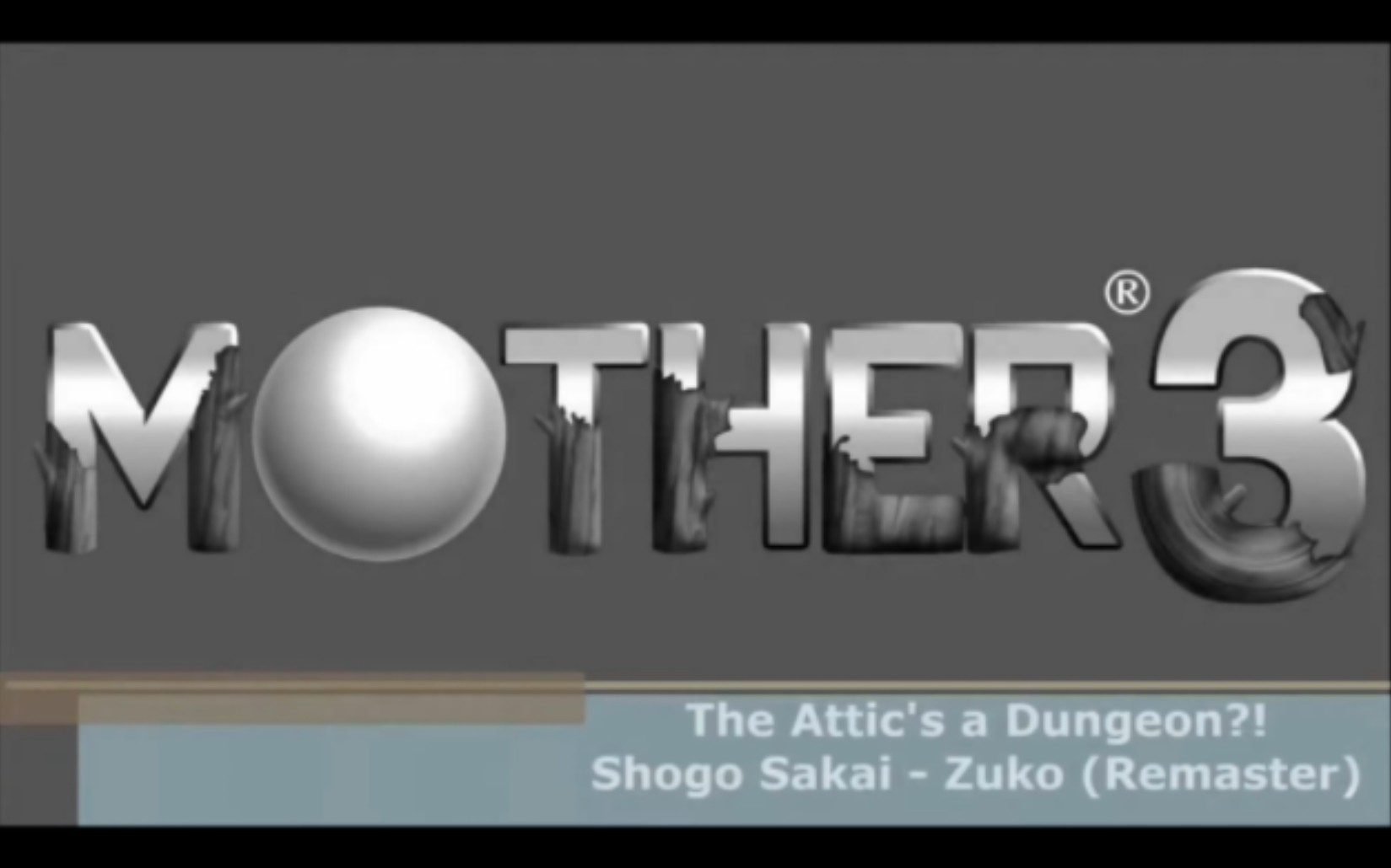 [mother3/地球冒險3/earthbound2]- the attics a dungeon?