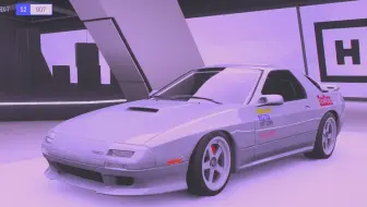 高桥启介rx7 Fd3s Vs 高桥凉介 Fc3s 哔哩哔哩 Bilibili