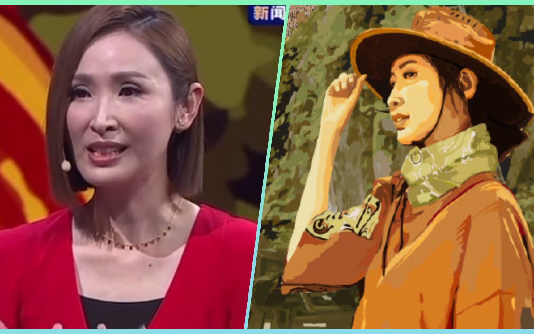 香港主持人陈贝儿获"感动中国十大人物"!