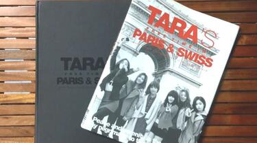 T-ARA Free Time In Paris_哔哩哔哩_bilibili