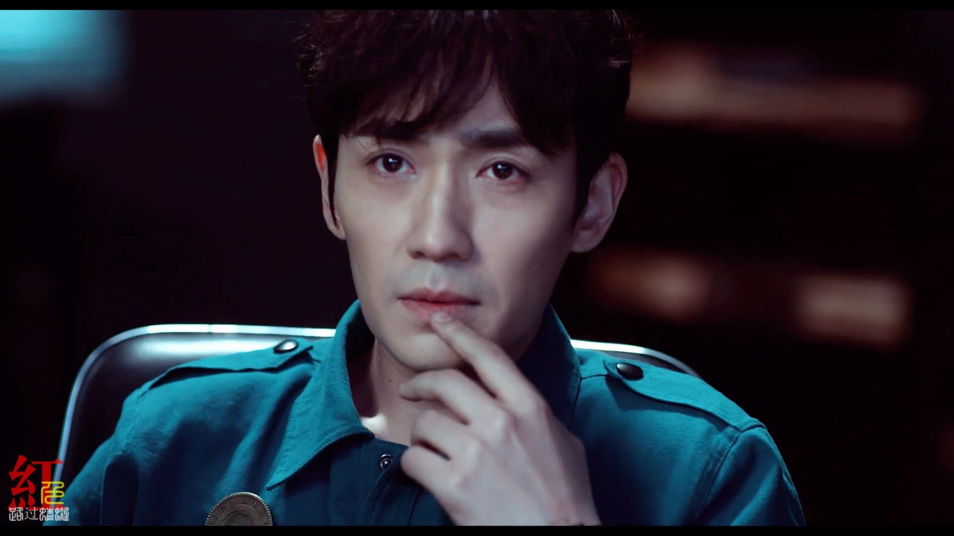 【朱一龙】【吴邪】 全都是戏