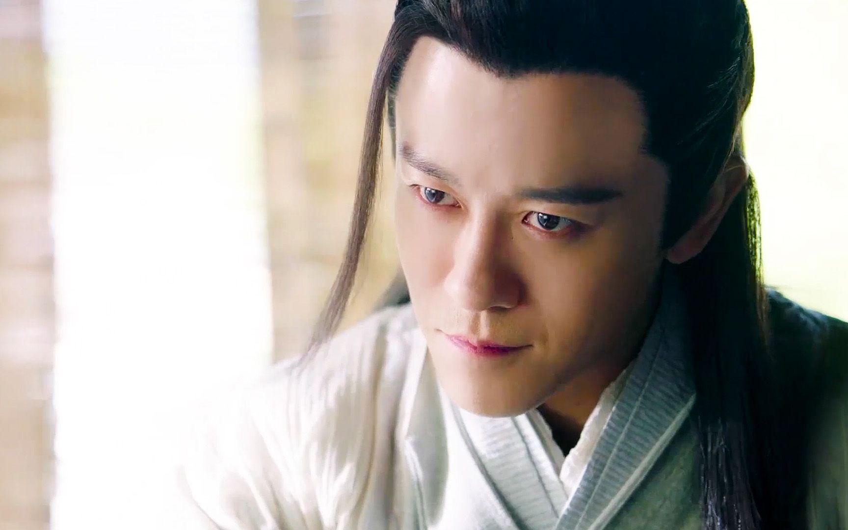 网友直呼:太帅了"史上最帅杨逍"_哔哩哔哩_bilibili