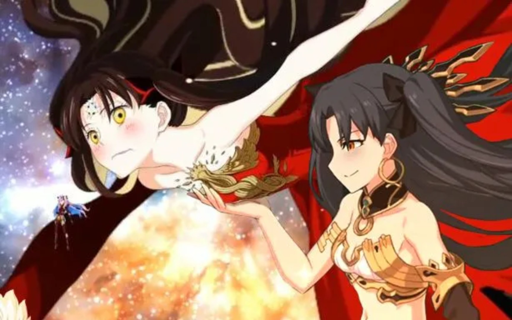 一些绷不住的fgo吊图(42)