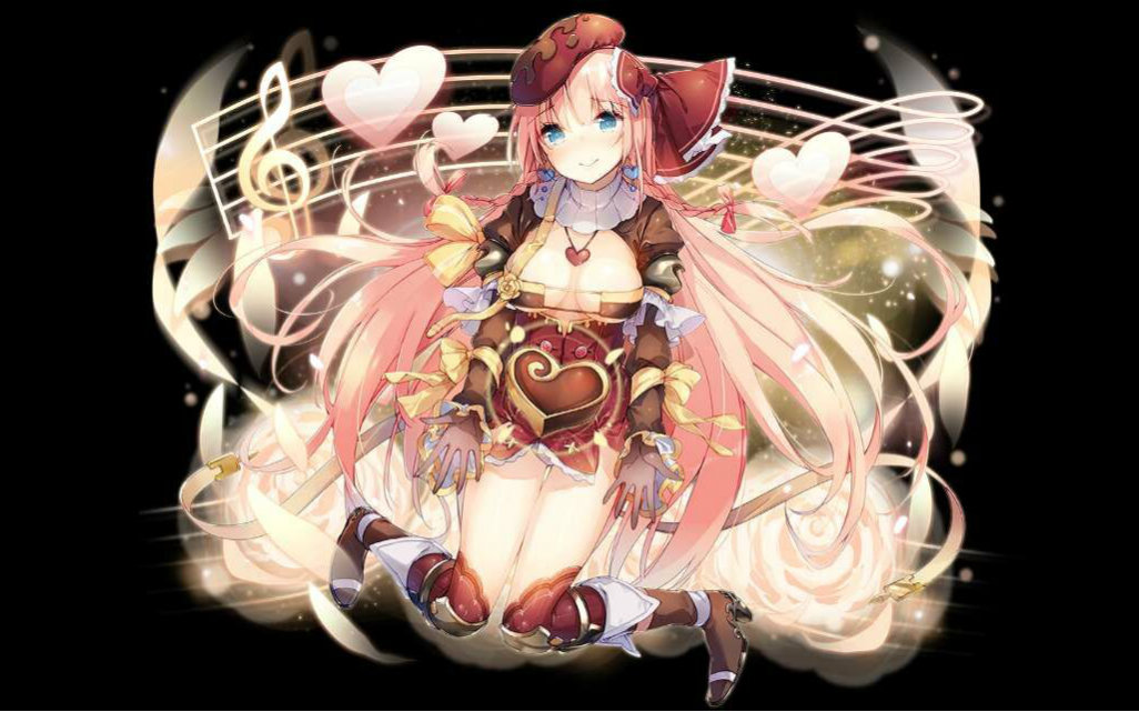 【乖离非攻略/歌姬】 华恋型歌姬亚瑟