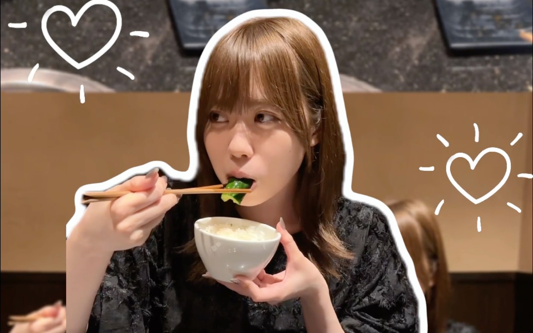 去吃烤肉的小百合 伊达小百合2024.06.05tiktok短视频