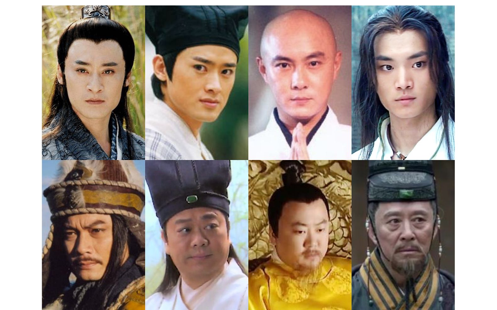 【中国配音演员-陆揆】电视剧配音作品回顾