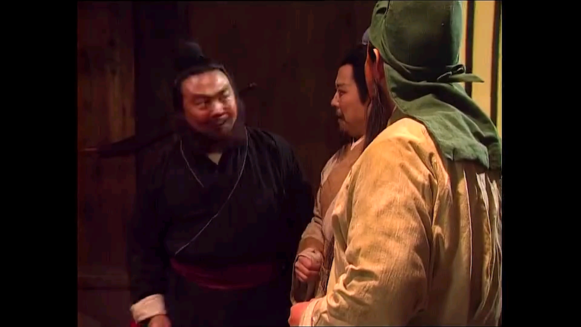三国演义-桃园三结义