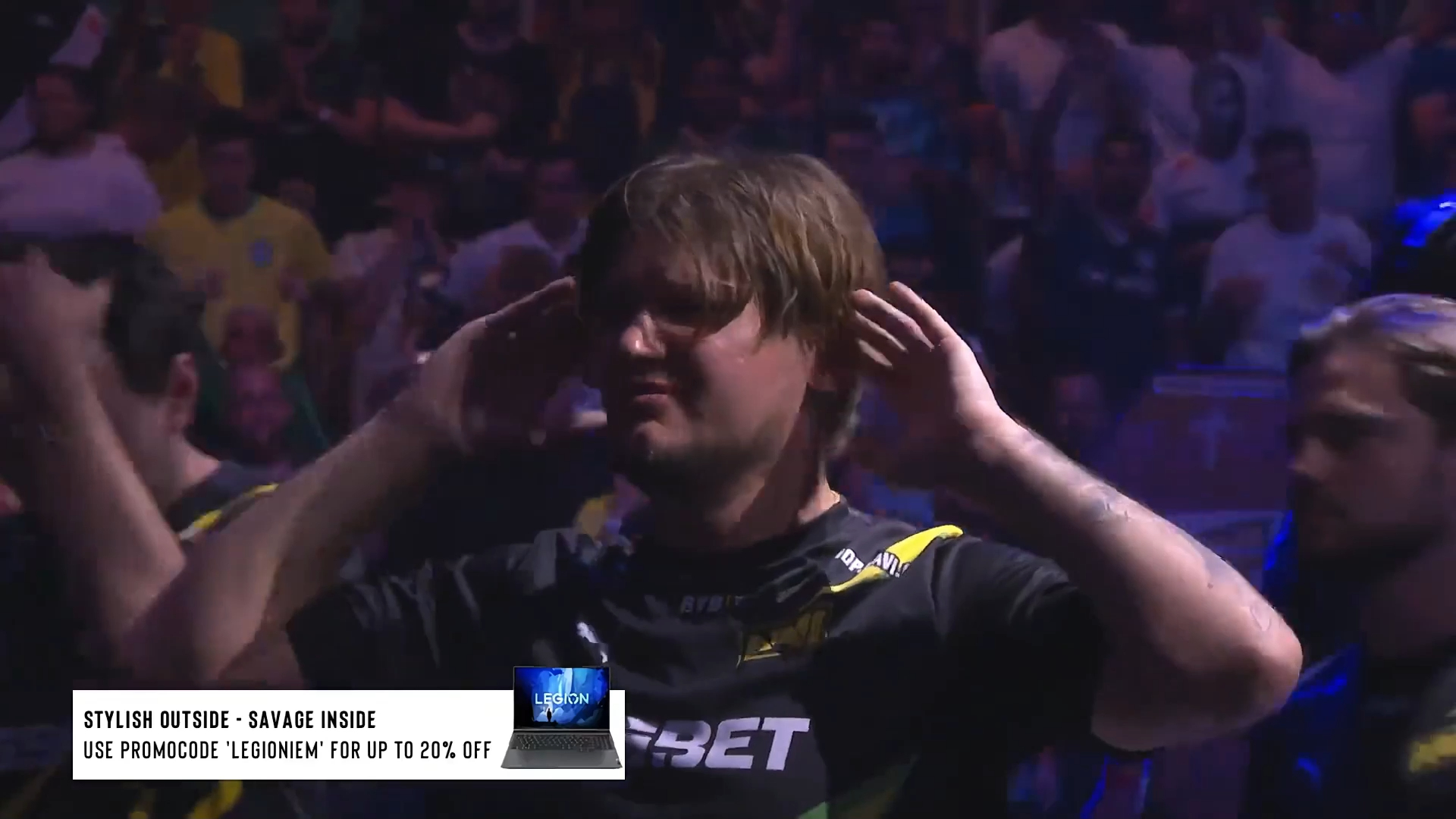 【csgo】回顾一下s1mple那些令人高潮的名场面