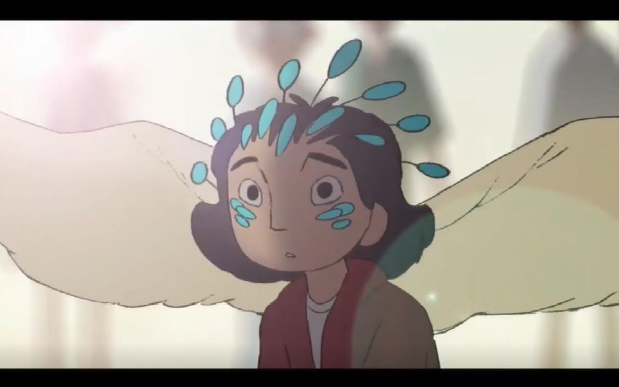 【youtube视频搬运】梦龙birds配动画很有感觉|官方mv_哔哩哔哩_bili