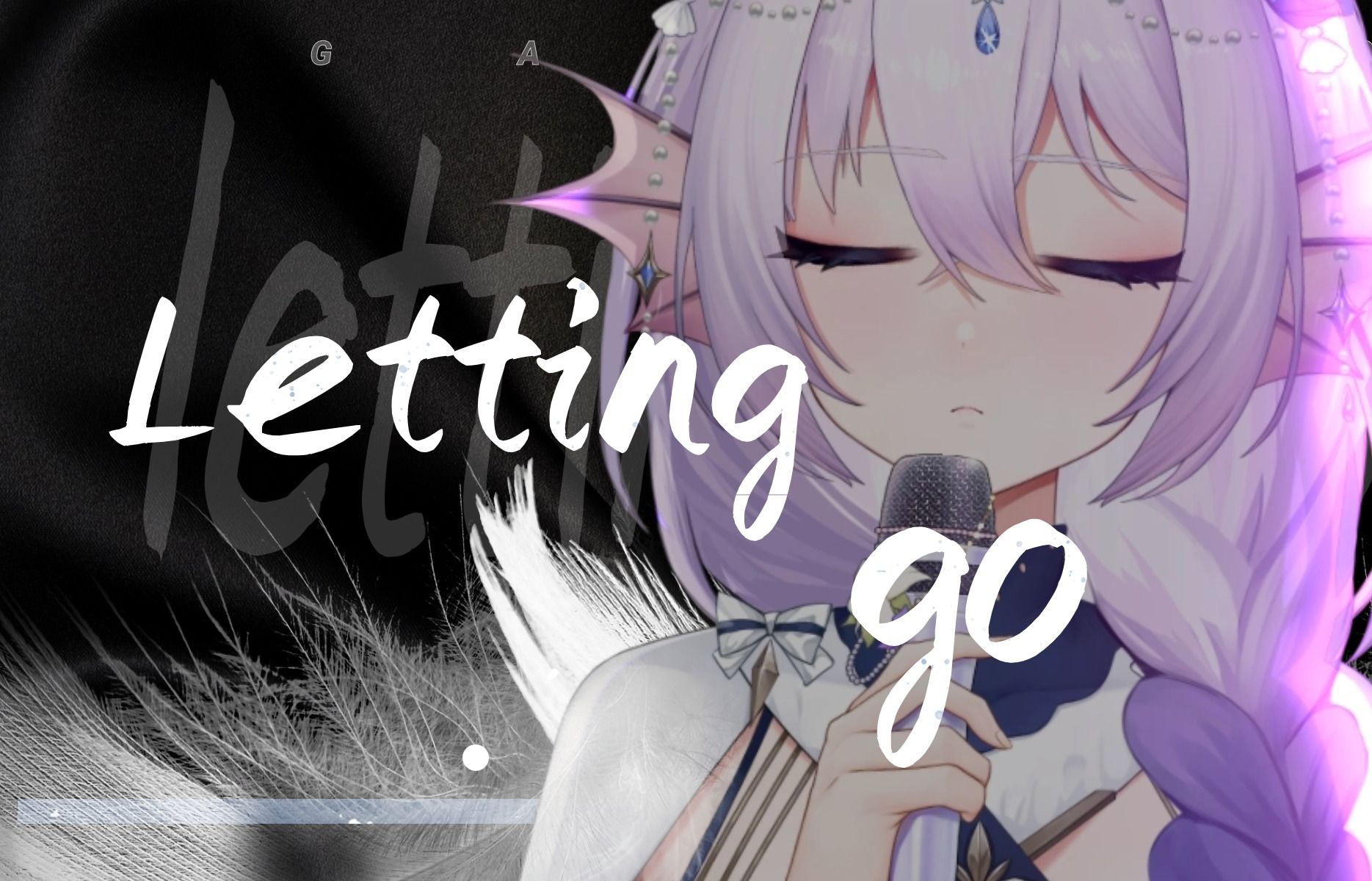 第一次自己混音翻唱超经典《Letting go》,又是新的进步哔哩哔哩bilibili