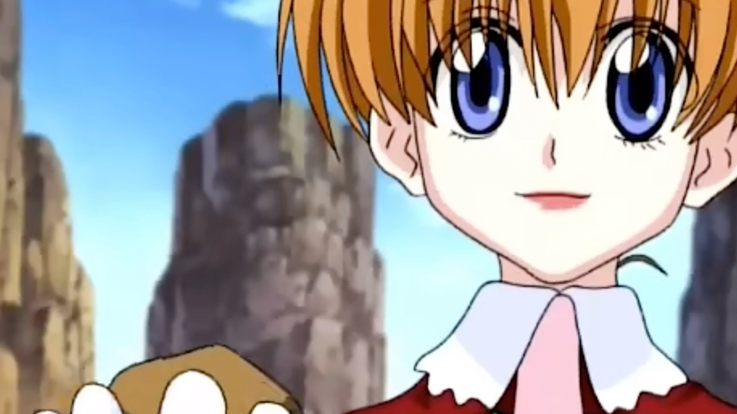 比丝姬,比丝姬她在这里.