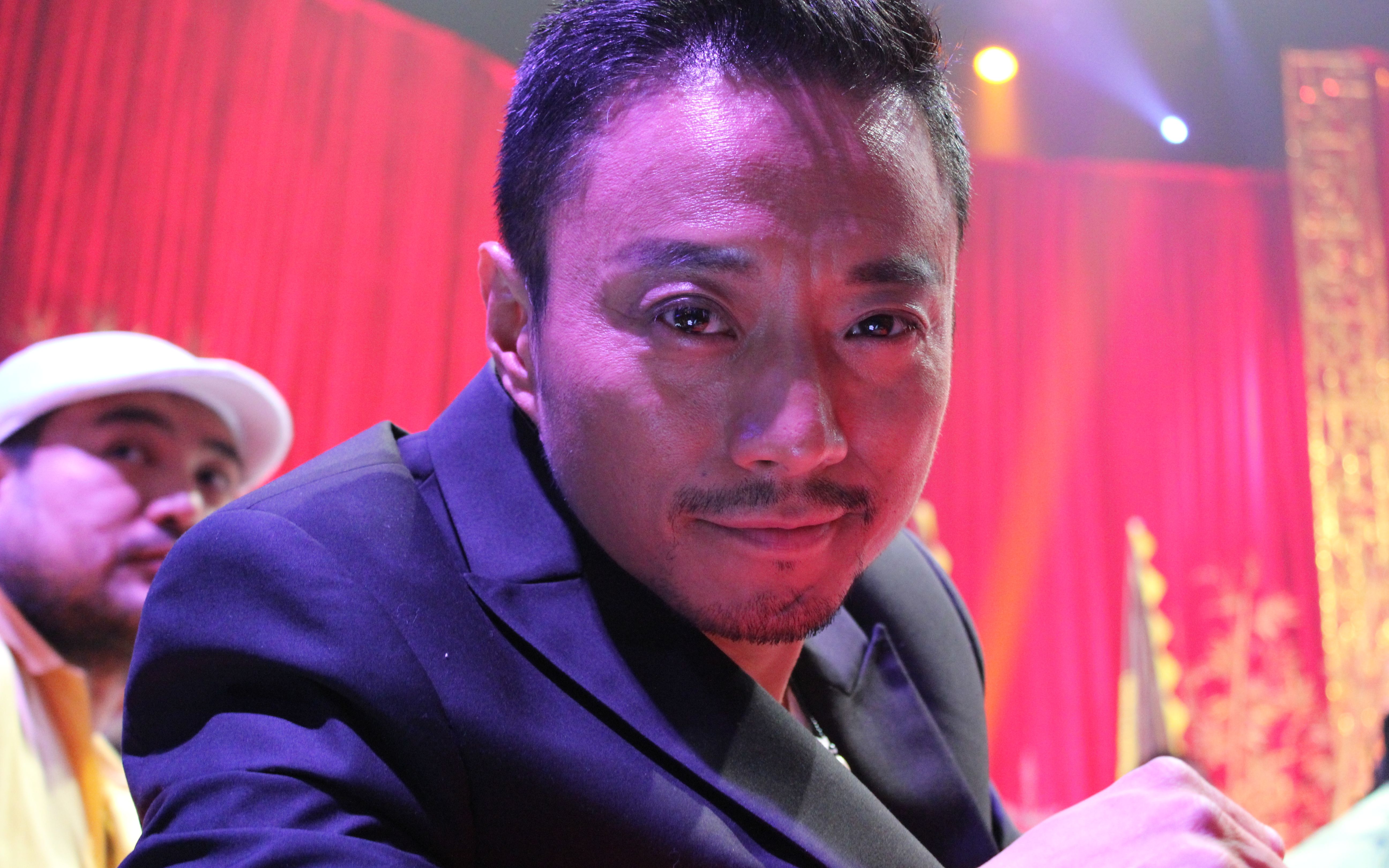 张涵予个人似是故人来