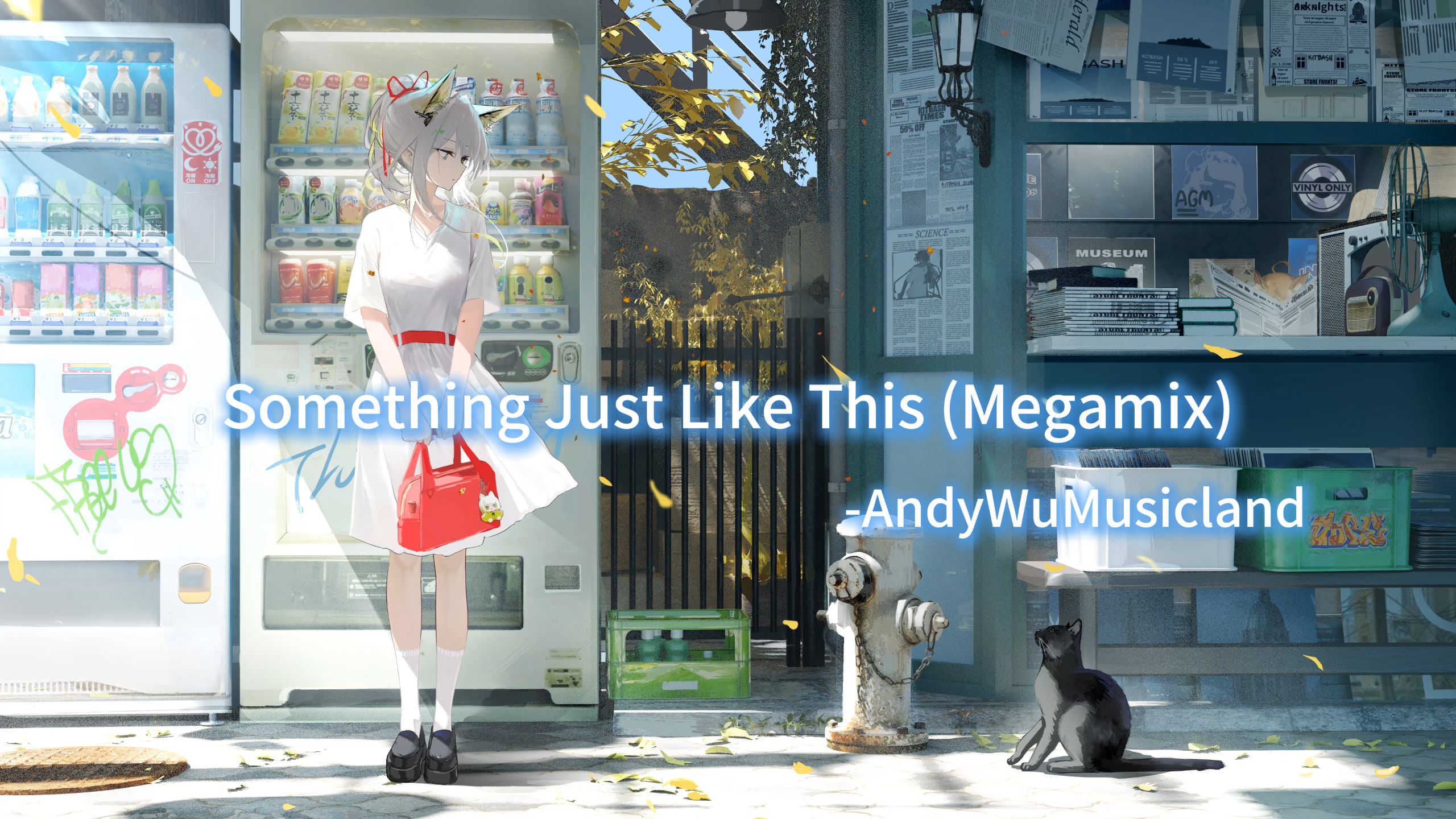 【神级串烧】Something Just Like This (Megamix)你能听出几首歌