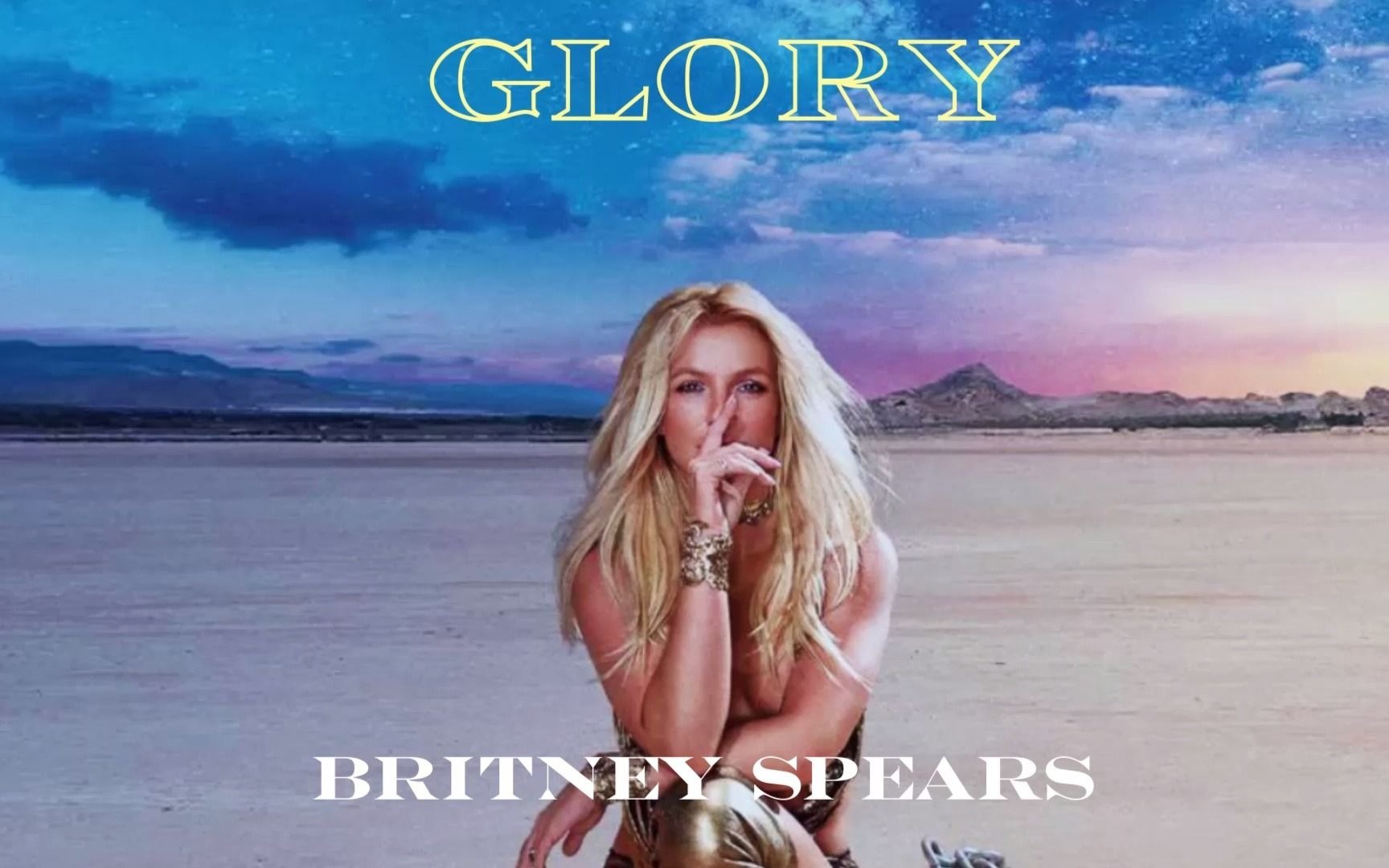 【Demo分享】Britney Spears Glory未发行Demo纯音乐小样哔哩哔哩bilibili