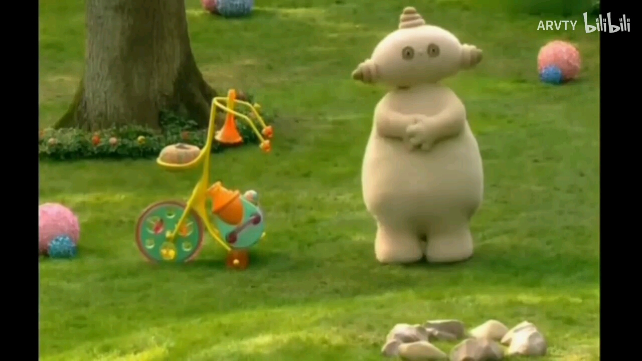 天线宝宝巴卡玛卡名场面原视频(转载)