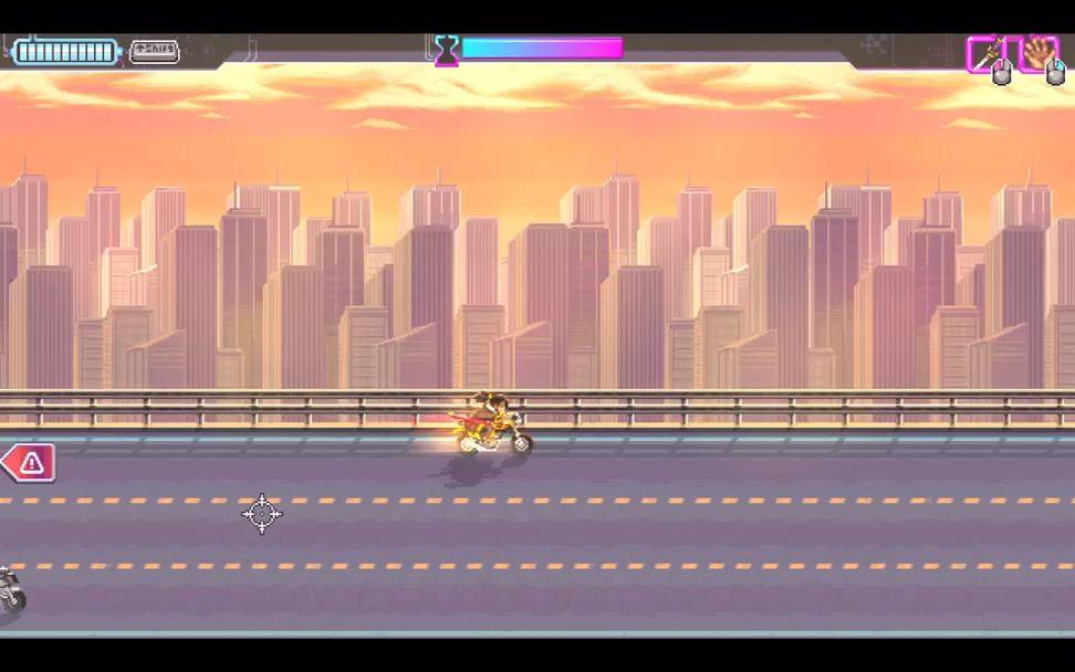 【武士零】瞎玩